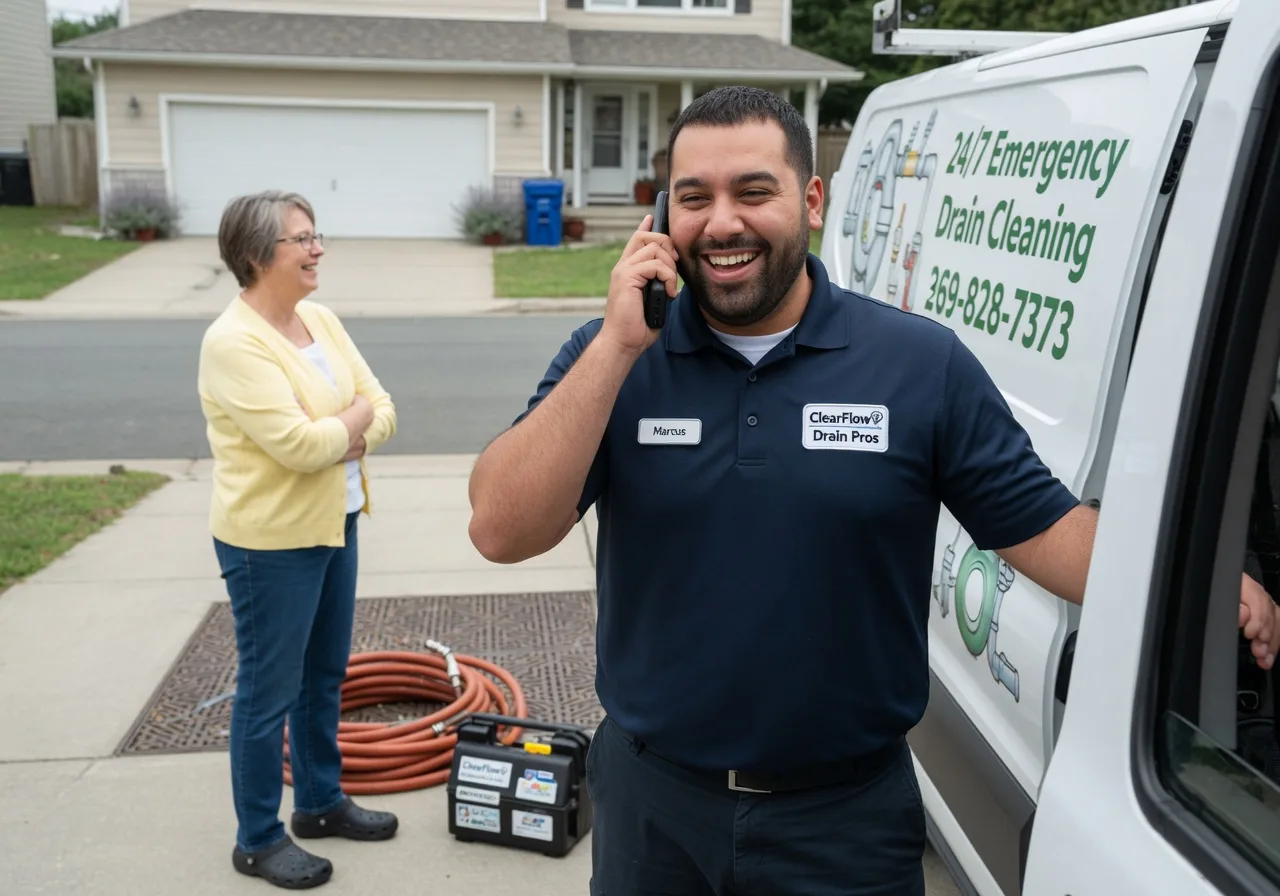Drain Cleaning in Oakland, FL